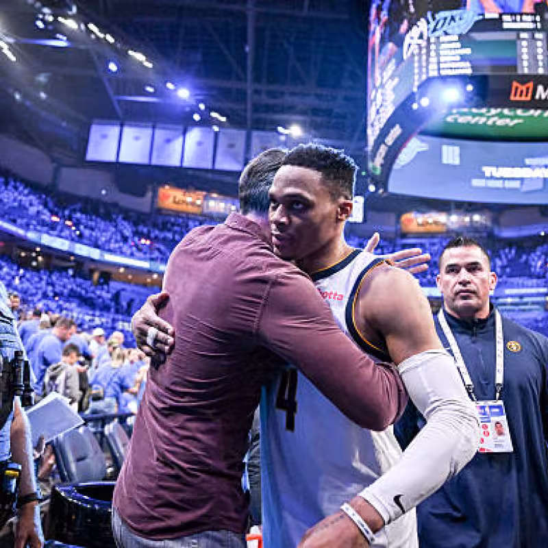 Russell Westbrook, decisión futuro NBA. Foto: gettyimages