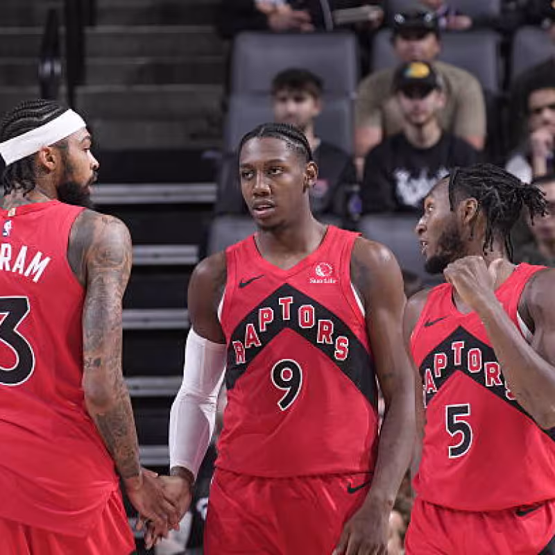 Toronto Raptors, opciones de éxito. Foto: gettyimages