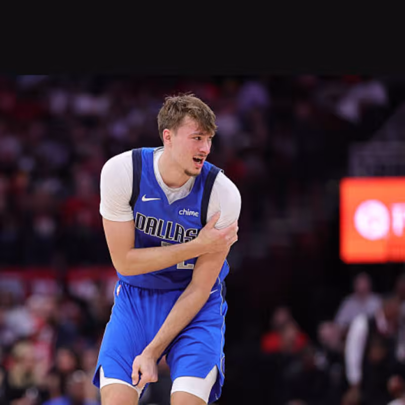 Cooper Flagg, opción de no ser ROY. Foto: gettyimages