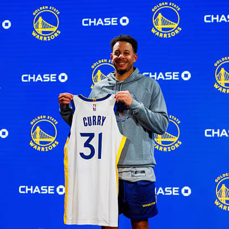 Seth Curry refuerza a los Warriors. Foto: gettyimages