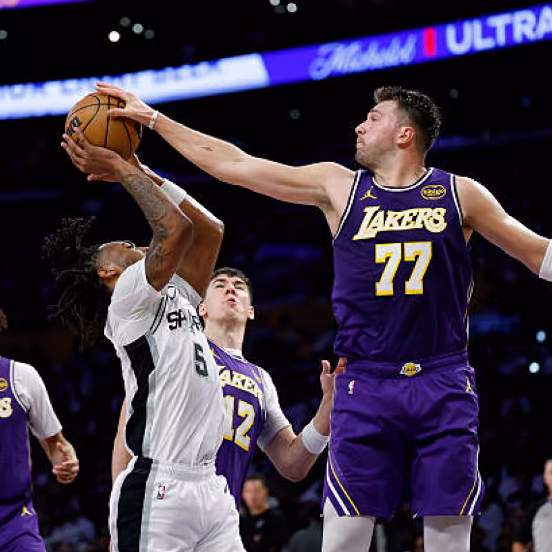 Claves de cuartos final Conferencia Oeste NBA Cup. Foto: gettyimages