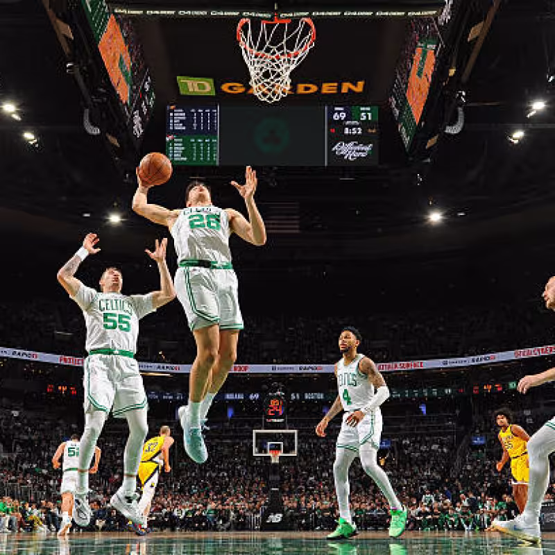 Hugo González, mejor rookie. Foto: gettyimages