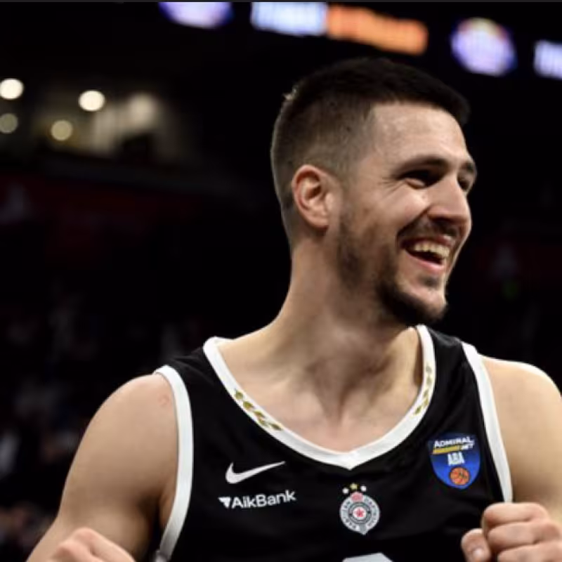 Serious injury for Vanja Marinkovic, captain of Partizan Belgrade