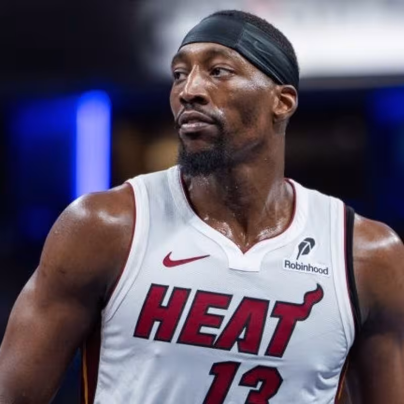 Bam Adebayo has been a cornerstone of the Miami Heat since he joined the NBA.