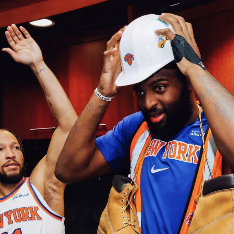 Tremenda victoria de New York Knicks ante Brooklyn Nets.
