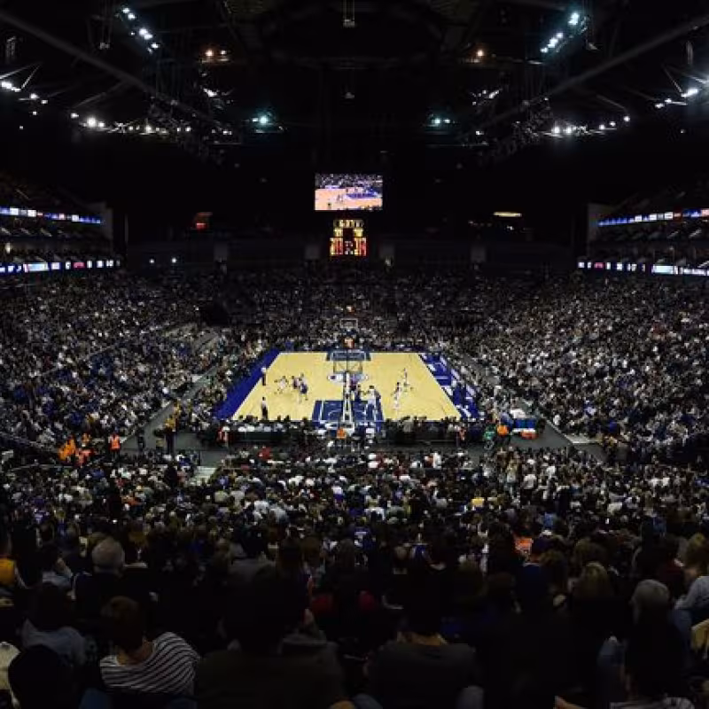 London, key in the NBA Europa project