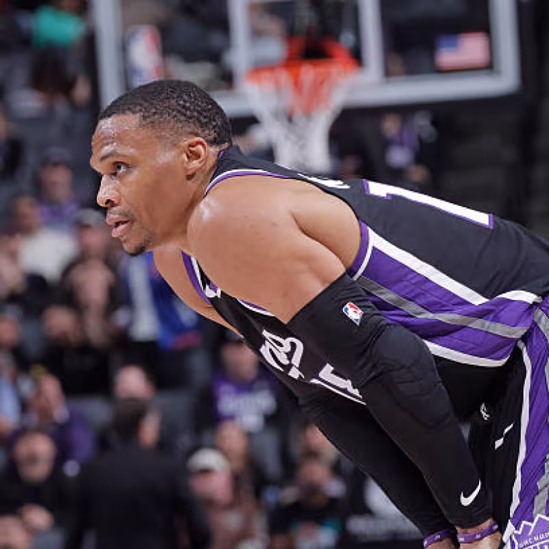 Russell Westbrook, posible fichaje. Foto: gettyimages