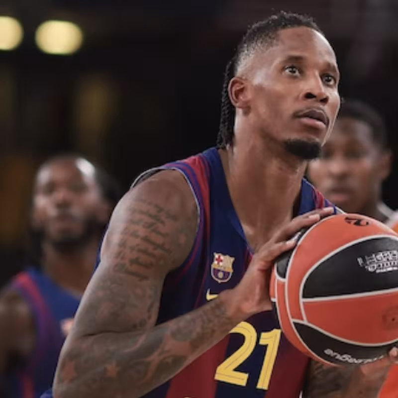 Clyburn leads Barcelona to victory over Girona Basketball