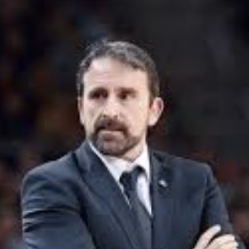 Joan Plaza, new coach of Casademont Zaragoza.