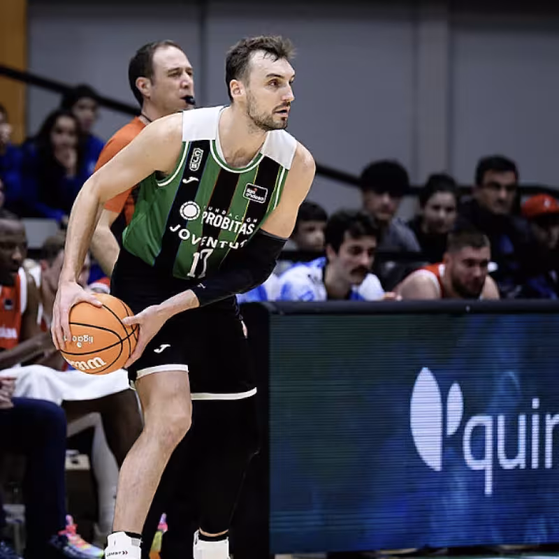 Sam Dekker terminates his contract with Joventut de Badalona.