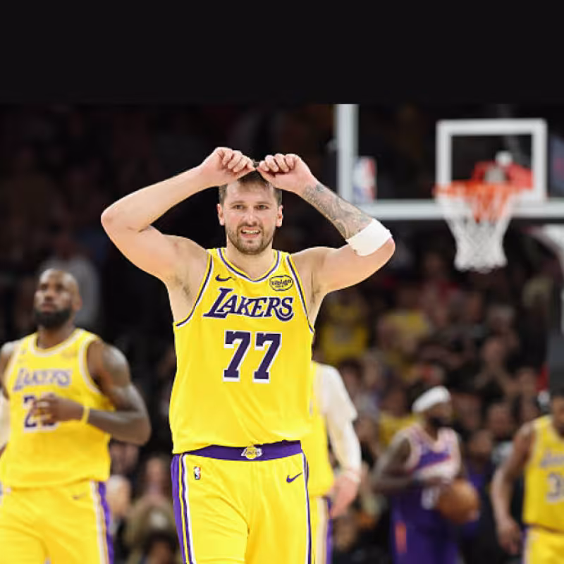 Los Angeles Lakers, grave peligro. Foto: gettyimages