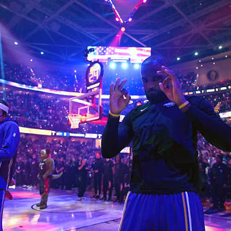 Lebron James, opción de fichar por Cleveland Cavaliers. Foto: gettyimages