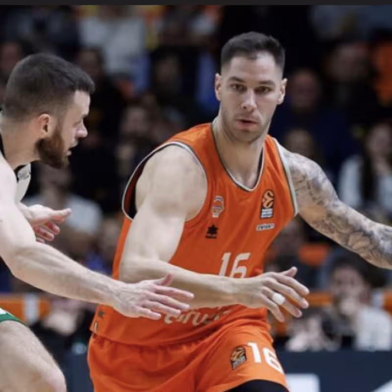 EuroLeague: Valencia Basket prevails over Zalgiris Kaunas in key matchup