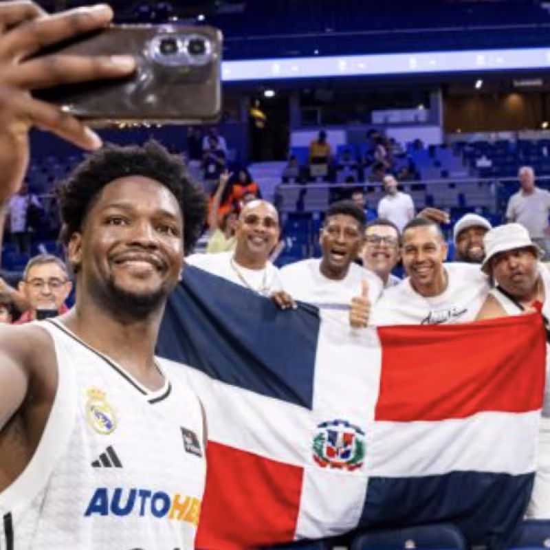 Andres Feliz's basket gives Real Madrid the victory over Gran Canaria.