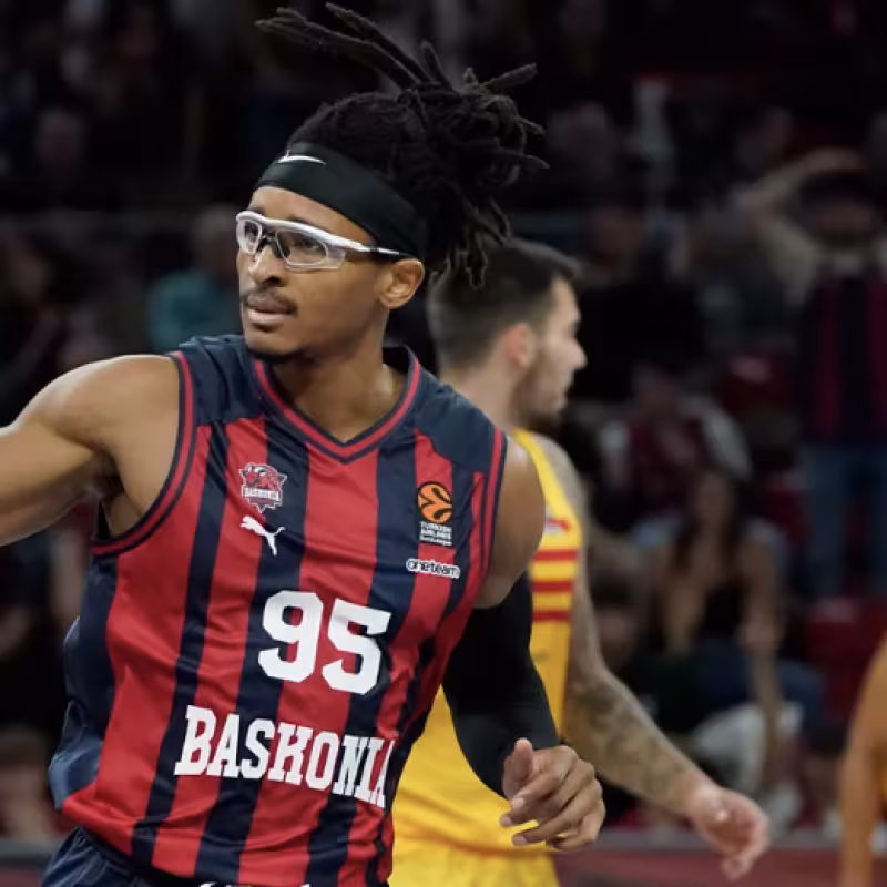 Baskonia pierde en la Liga Endesa antes de enfrentar a Olympiacos en Euroliga
