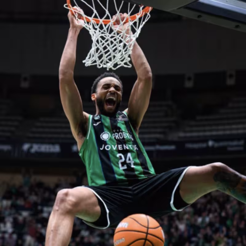 Joventut overwhelms Barça in Catalan derby with the rhythm of Ricky Rubio