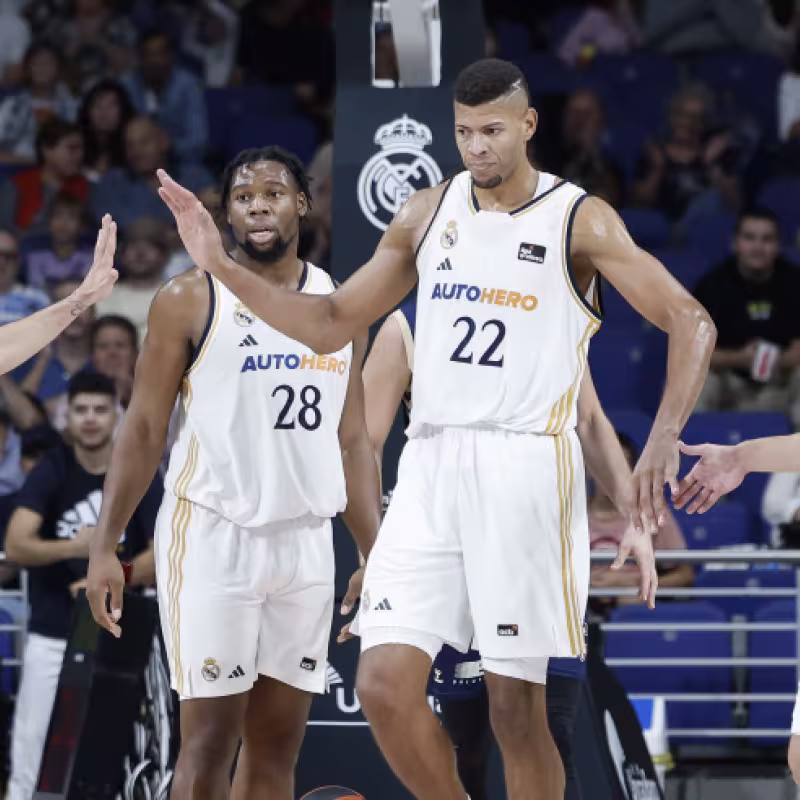 Real Madrid's resounding victory over Barcelona in the Liga Endesa classic.