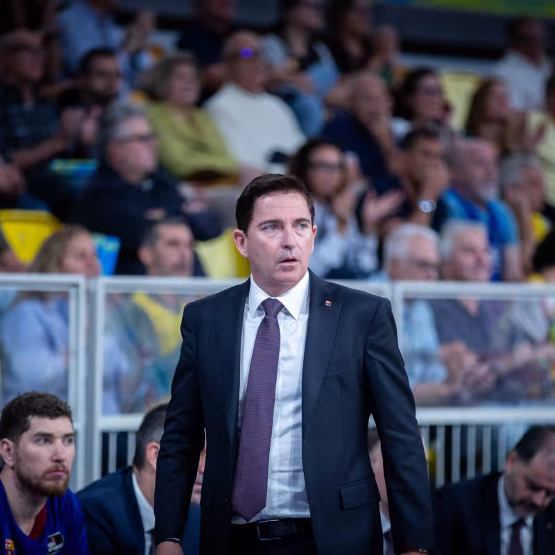 Xavi Pascual. 

(Role: Translator)