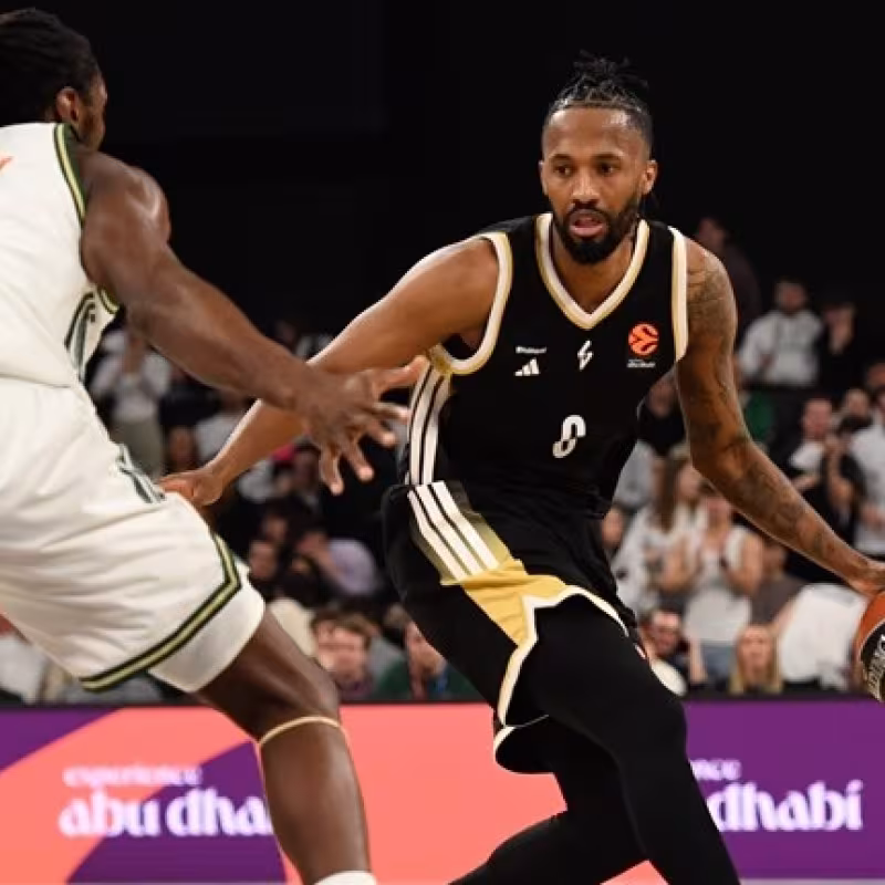 Braian Angola, revelación en la Euroliga