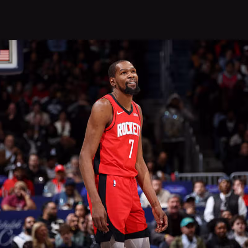 Houston Rockets, aspirante al anillo. Foto: gettyimages