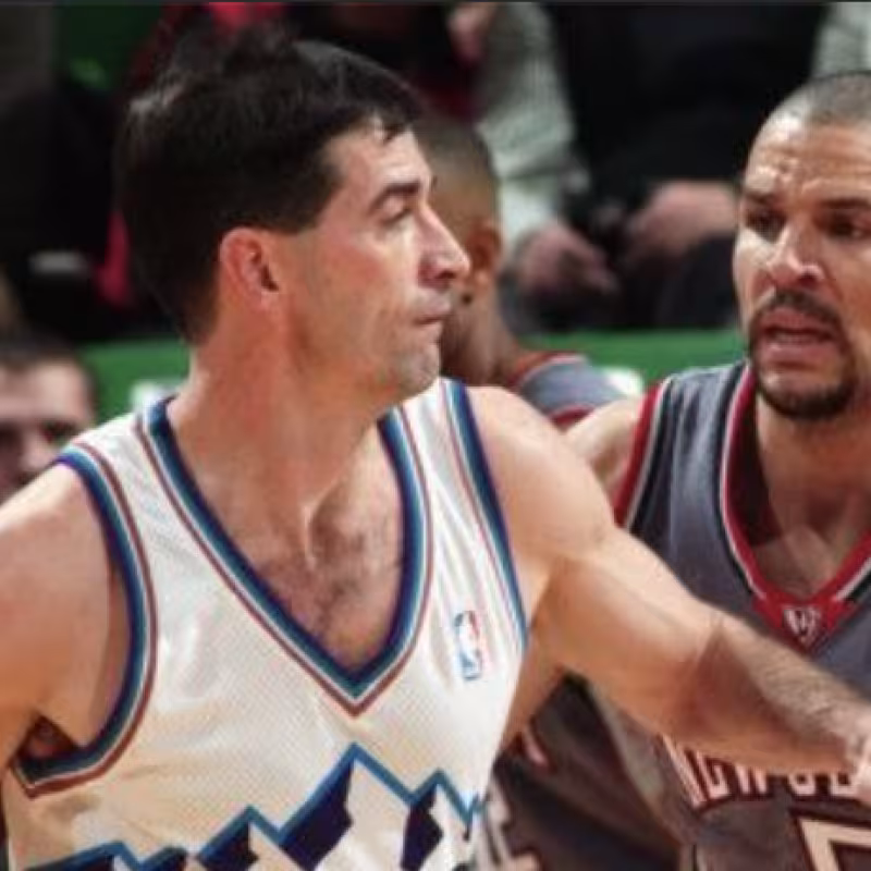 Jason Kidd y John Stockton, dos de los mejores bases NBA de la historia