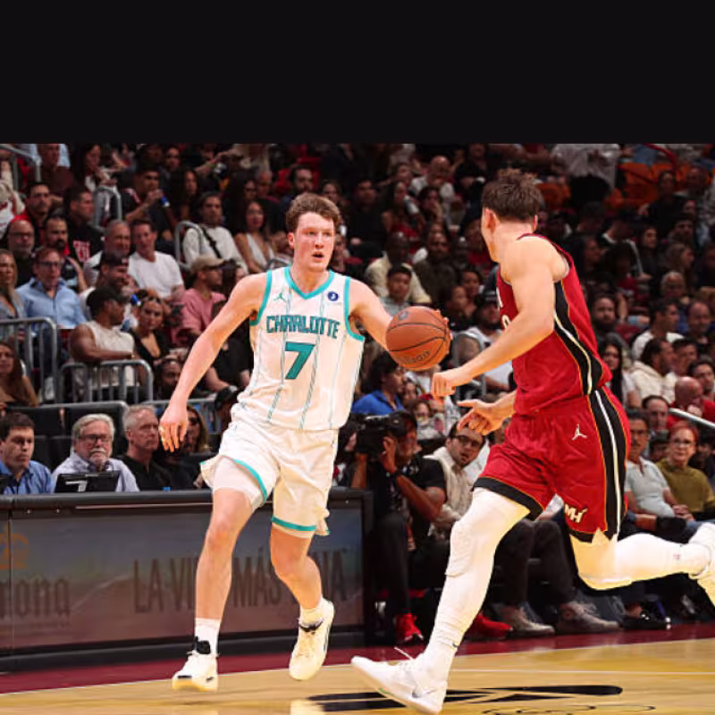 Lucha por posiciones de play-in en Conferencia Este. Foto: gettyimages