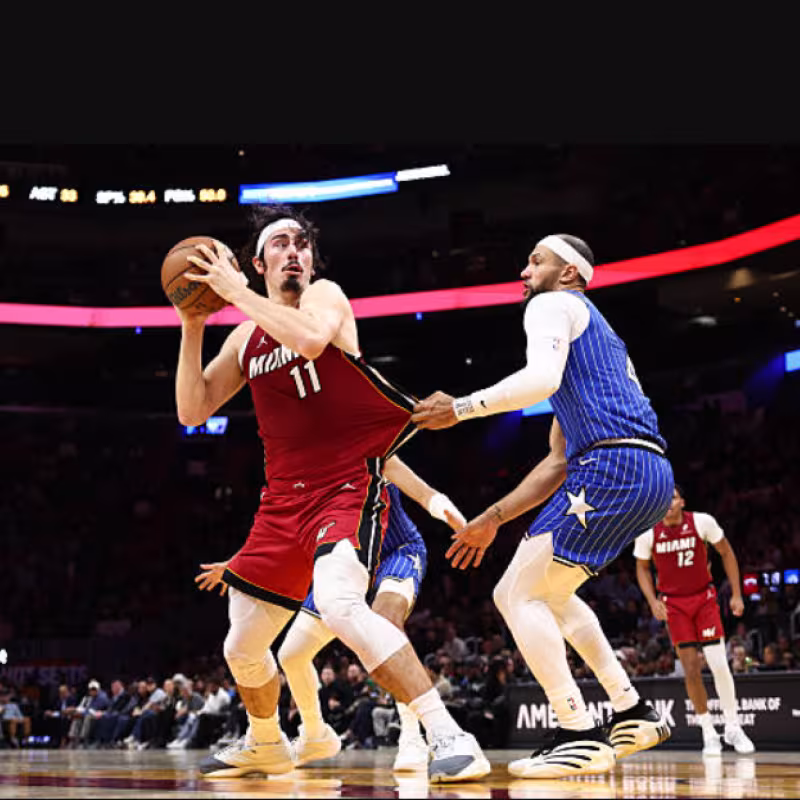 Miami Heat y Orlando Magic, revoluciones en Conferencia Este