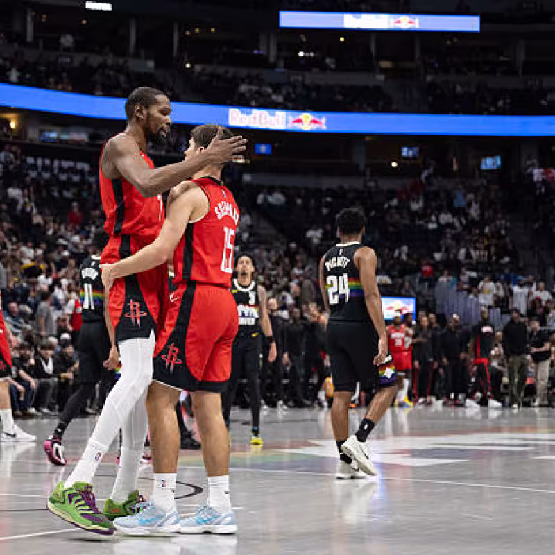 Pugna por el Oeste por playoffs. Foto: gettyimages