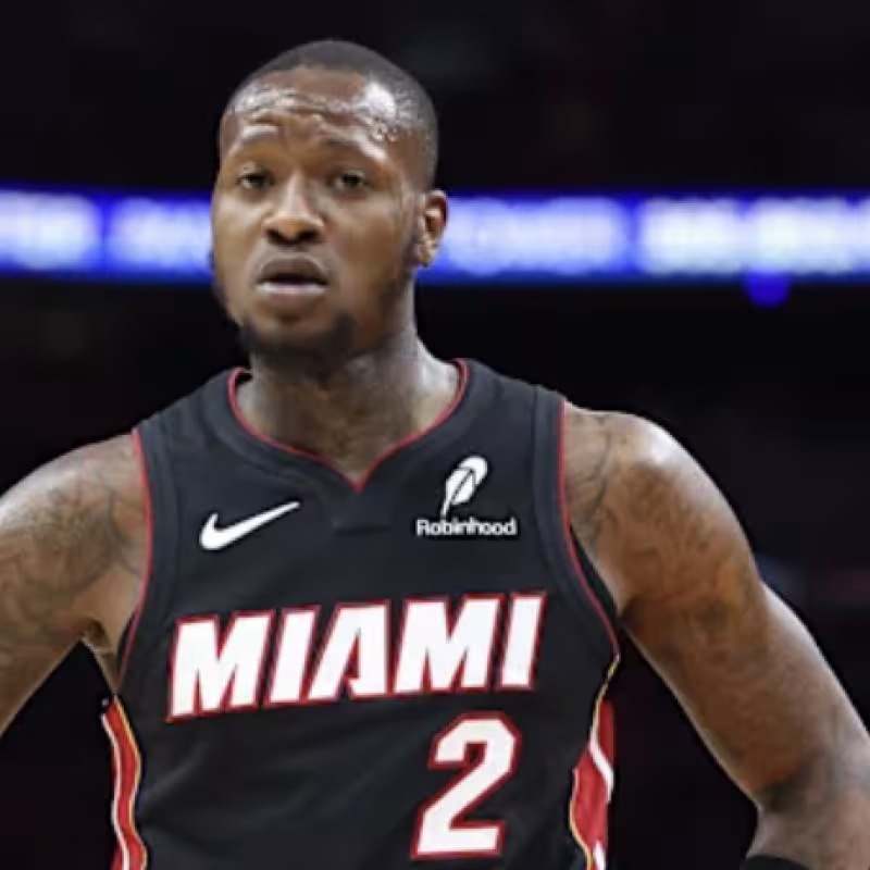 Terry Rozier, condenado por la NBA