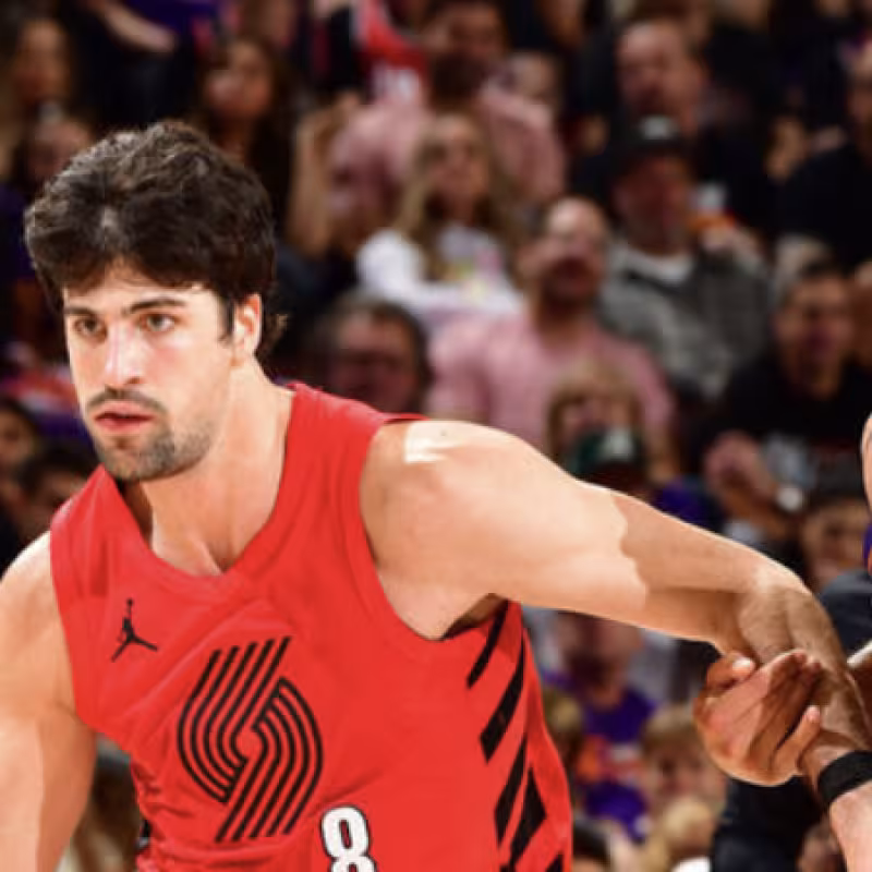 Avdija, key for the Blazers against the Suns.
