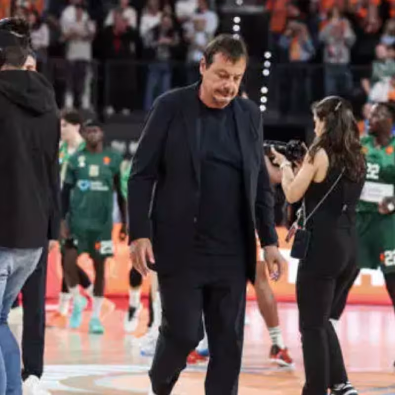 Ergin Ataman surrenders to Valencia Basket: "Impressive level of play"