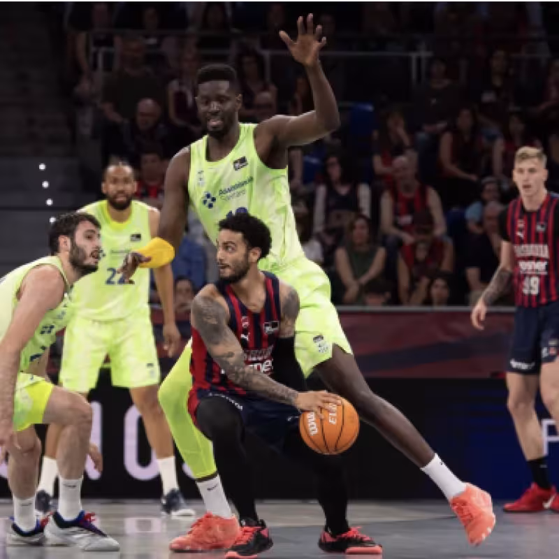 Liga Endesa: El Barça resurge con victoria épica sobre Baskonia