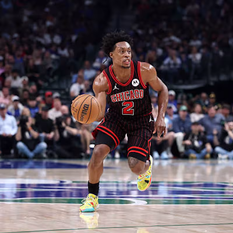 Situación curiosa de Chicago Bulls. Foto: gettyimages