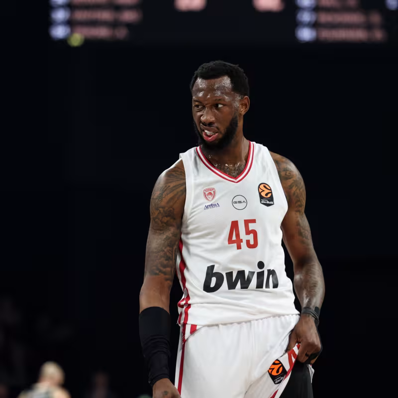 Olympiacos, nuevo líder de la Euroliga.