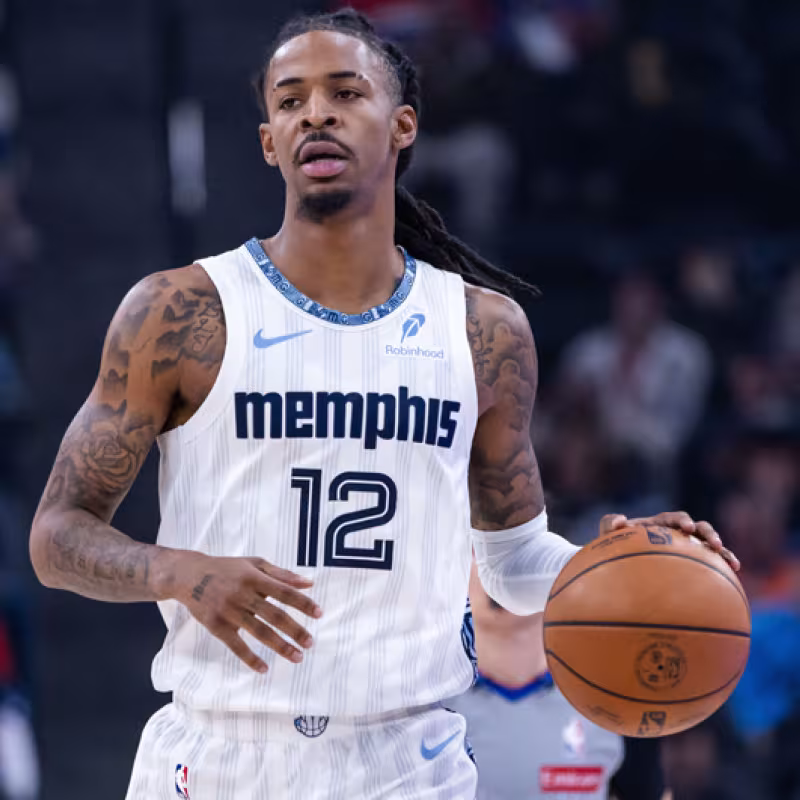 Ja Morant should leave the Grizzlies this summer.