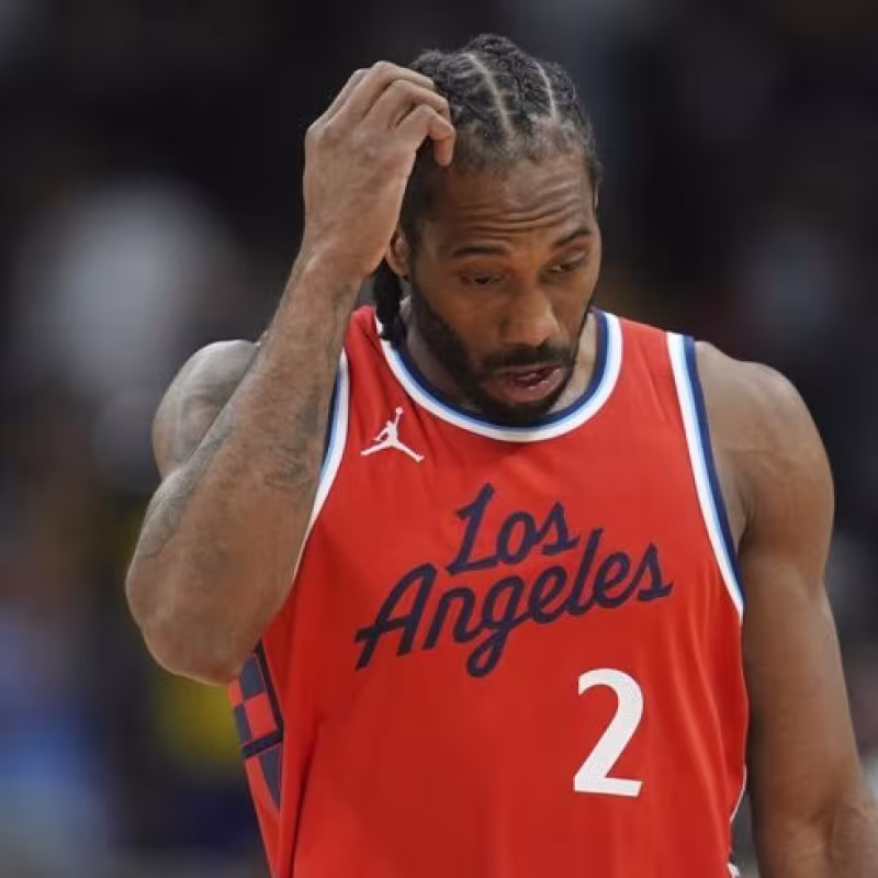 Kawhi Leonard podría salir de los Clippers este verano