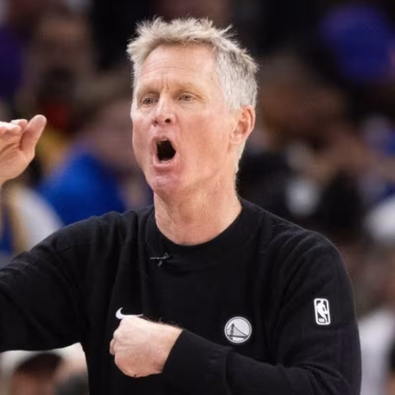 Steve Kerr could leave the Warriors after 12 years