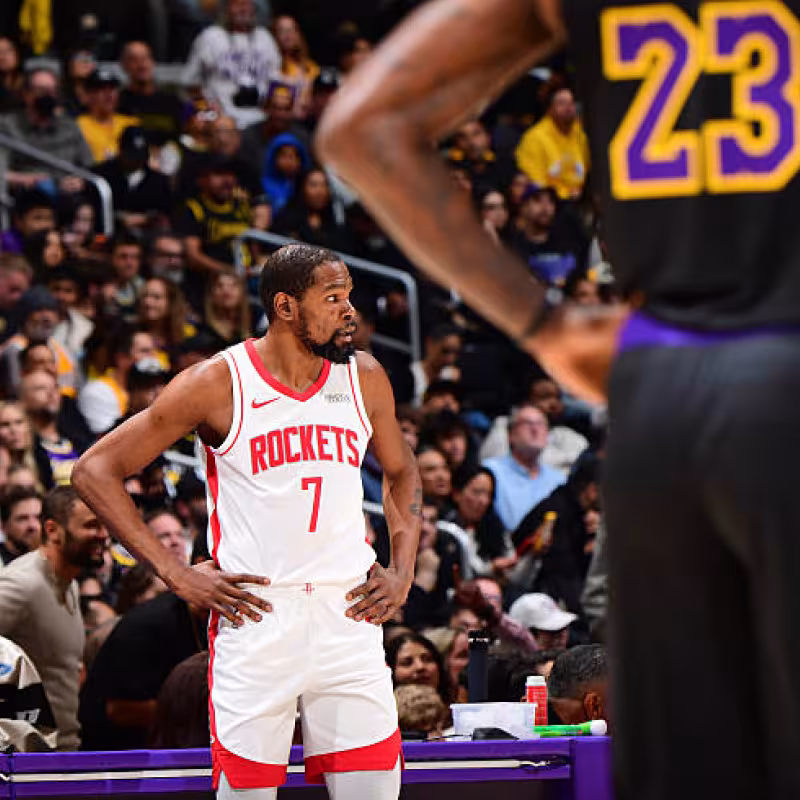 Kevin Durant, rumores NBA de su salida. Foto: gettyimages
