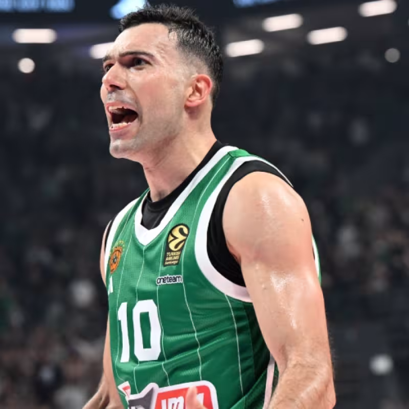 Panathinaikos Actor loses Sloukas to Valencia Basket.