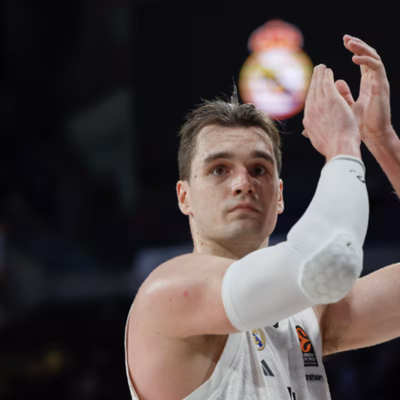 Mario Hezonja expresses his desire to continue at Madrid with Scariolo