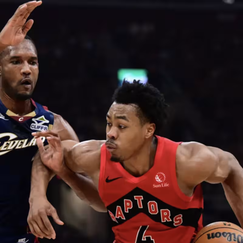Toronto Raptors igualó la serie ante Cleveland Cavaliers. 