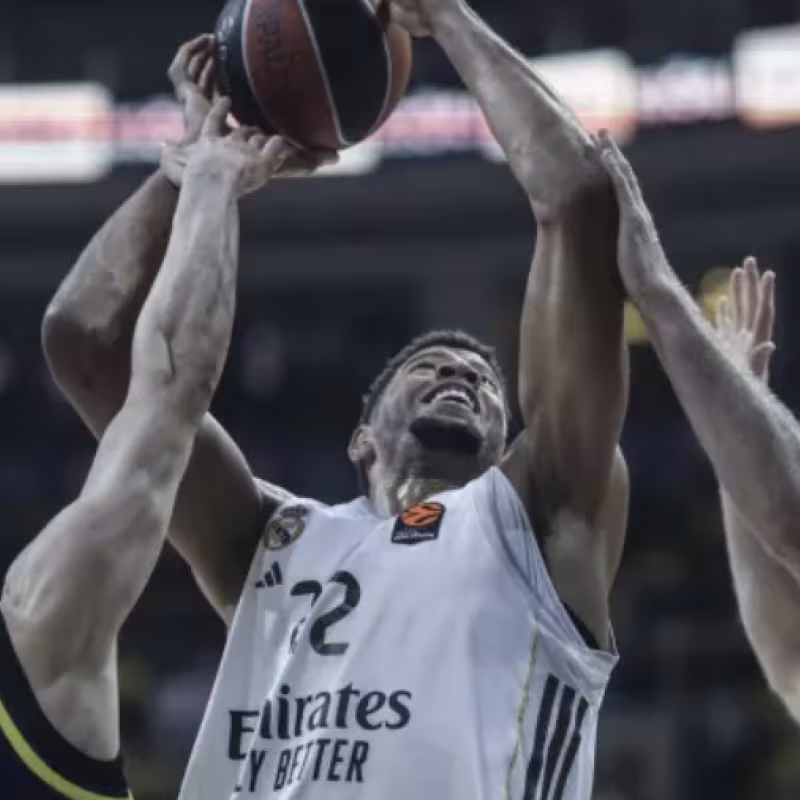 Euroleague: Real Madrid's key victory in Istanbul against Fenerbahçe