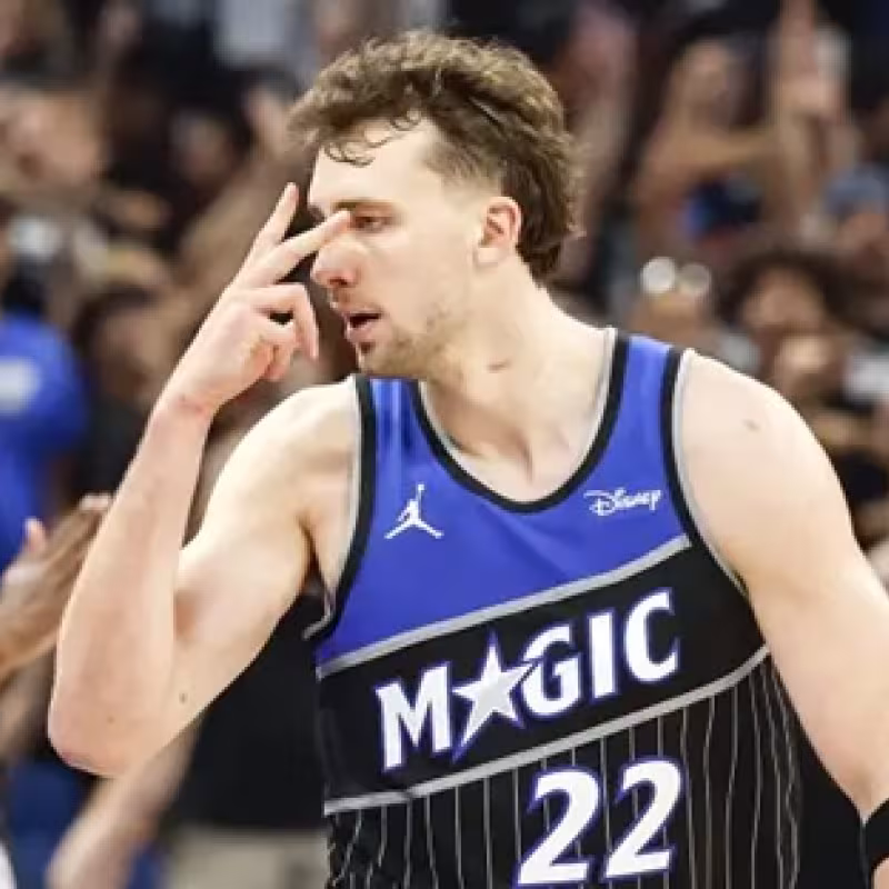 Franz Wagner, player for the Orlando Magic.