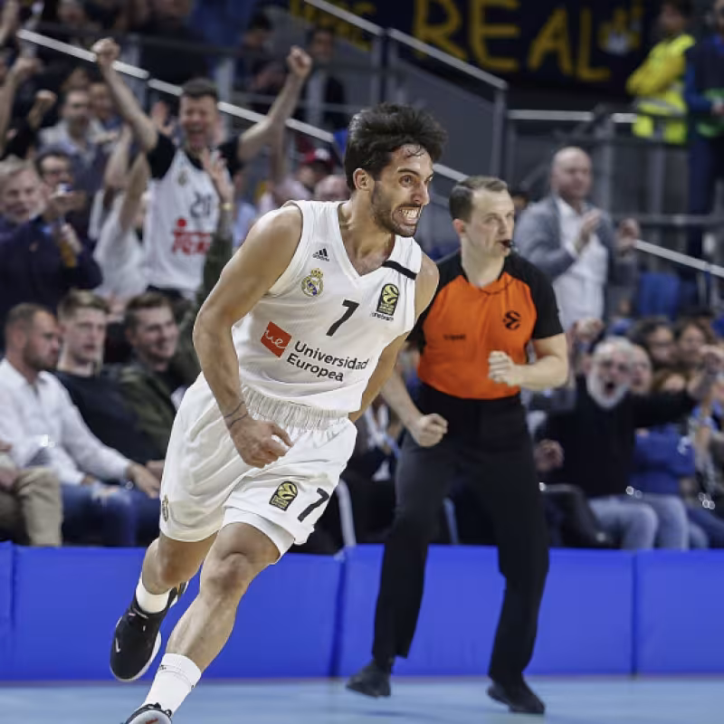 Campazzo: keys to win in the Euroleague final