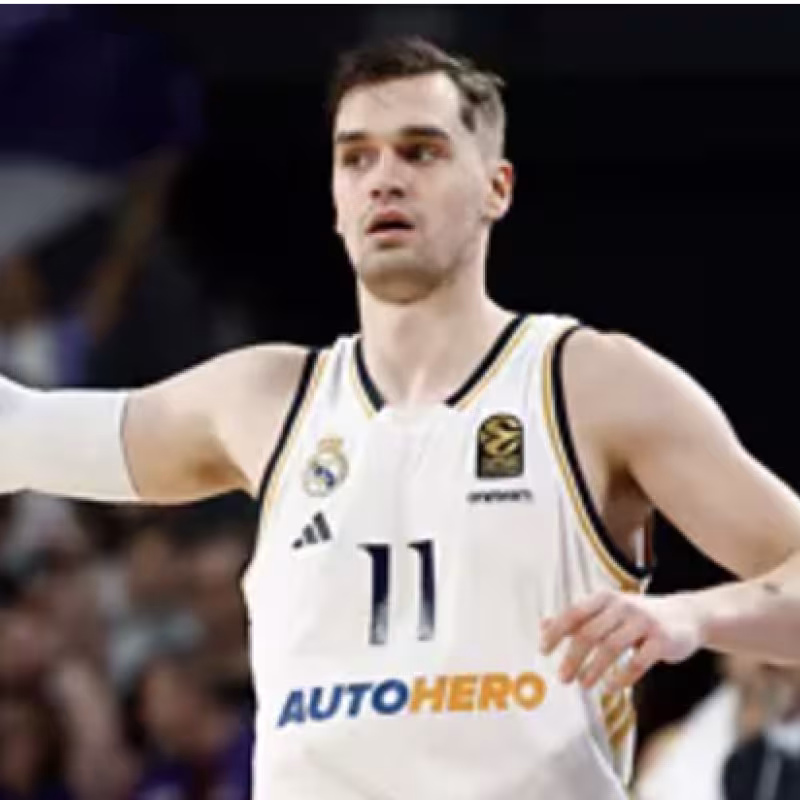 Real Madrid: Hezonja elogia a Scariolo antes de la Final Four de la Euroliga
