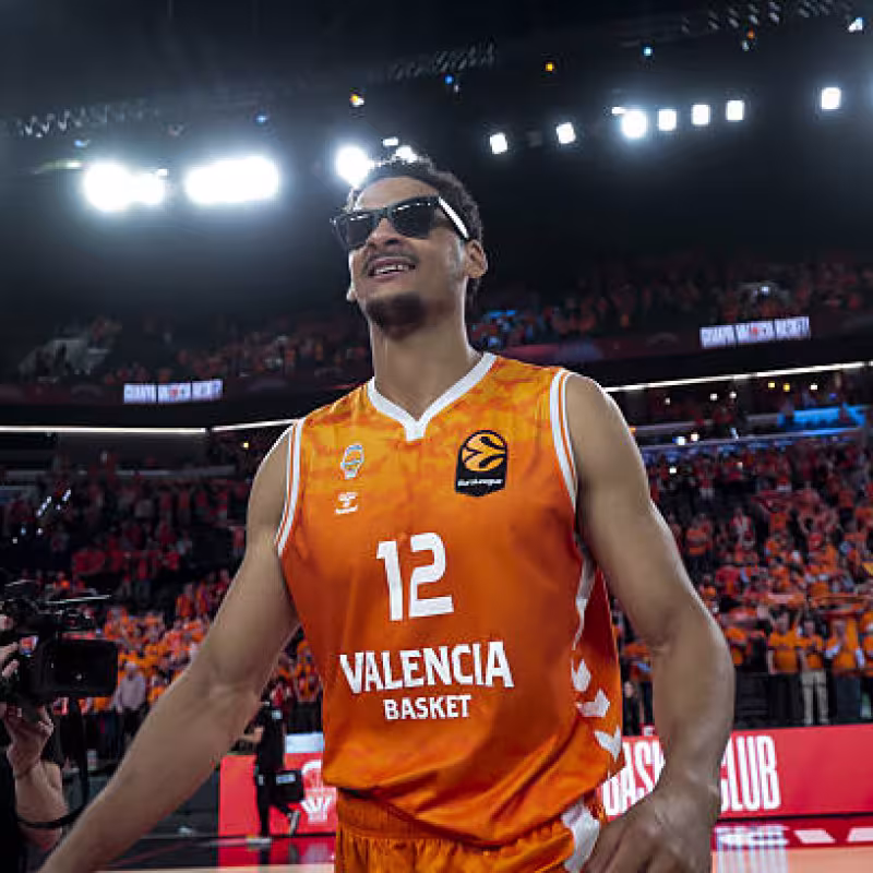 Valencia Basket wins in ACB. Photo: gettyimages