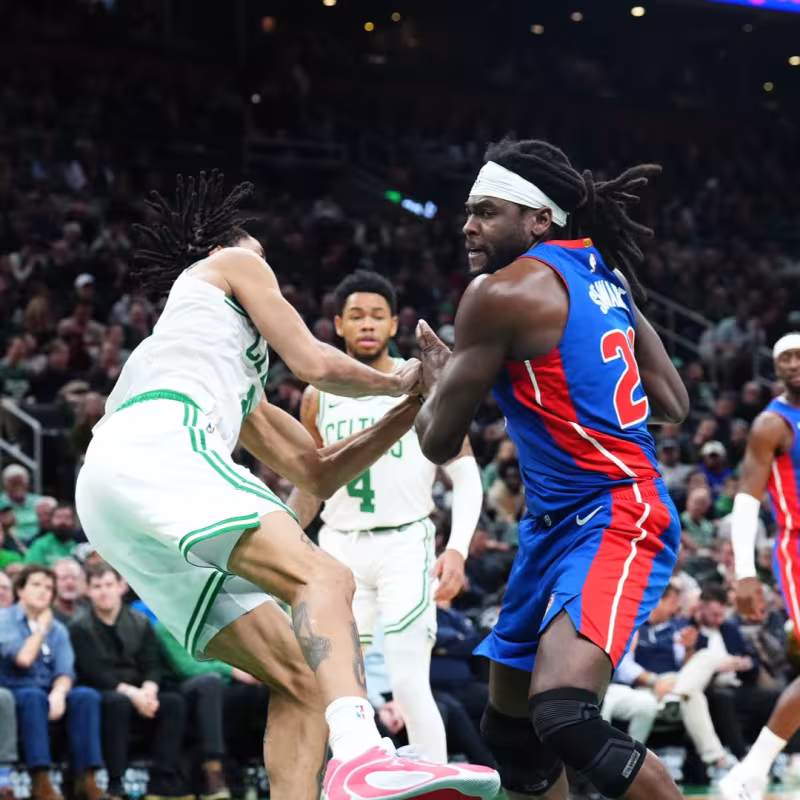 Isaiah Stewart, traspasado de Detroit Pistons a Memphis Grizzlies.