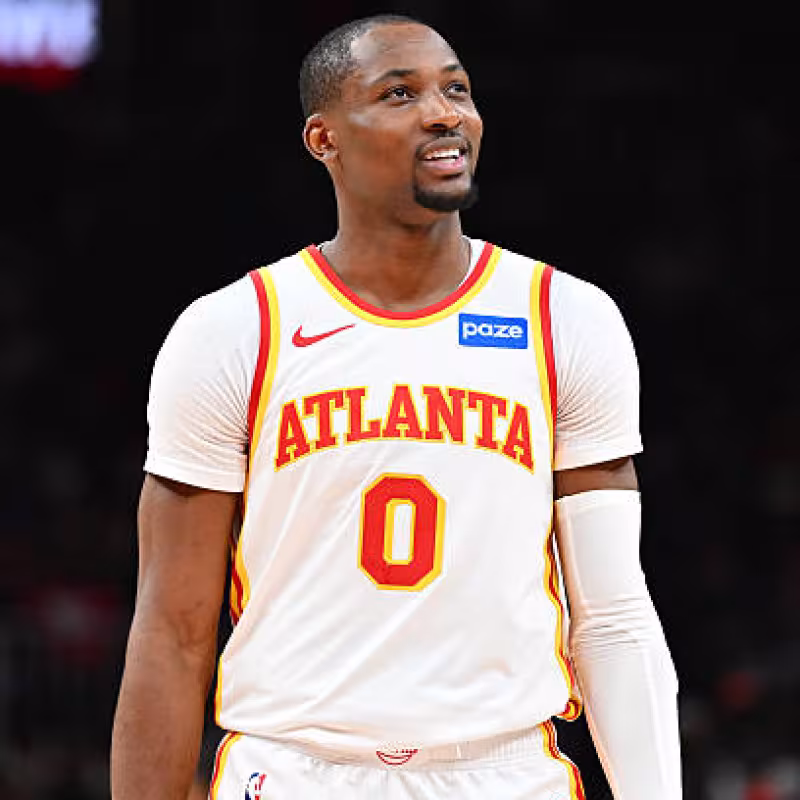 Jonathan Kuminga, pretendido por Lakers. Foto: gettyimages