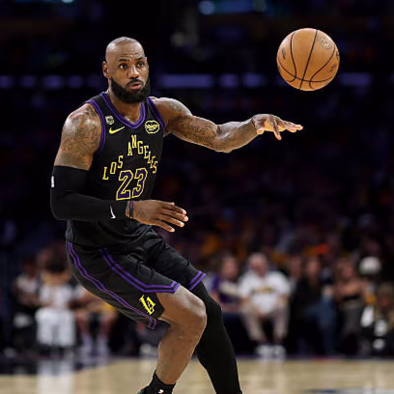 Lebron James, últimas novedades. Foto: gettyimages
