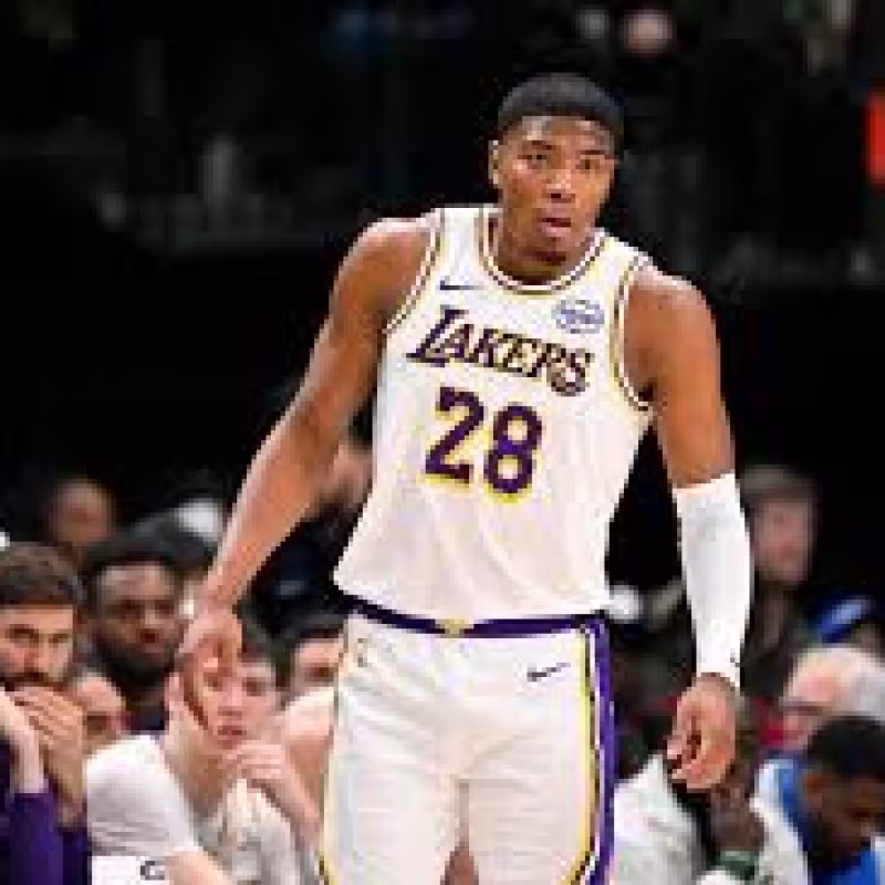 Rui Hachimura podría salir de los Lakers este verano